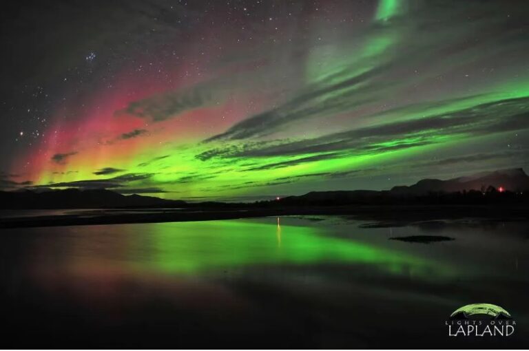 Guide to the Northern Lights in Northern Europe, unlocking the top 10 aurora viewing locations in the world.