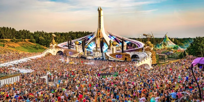 Tomorrowland will also land in Thailand!