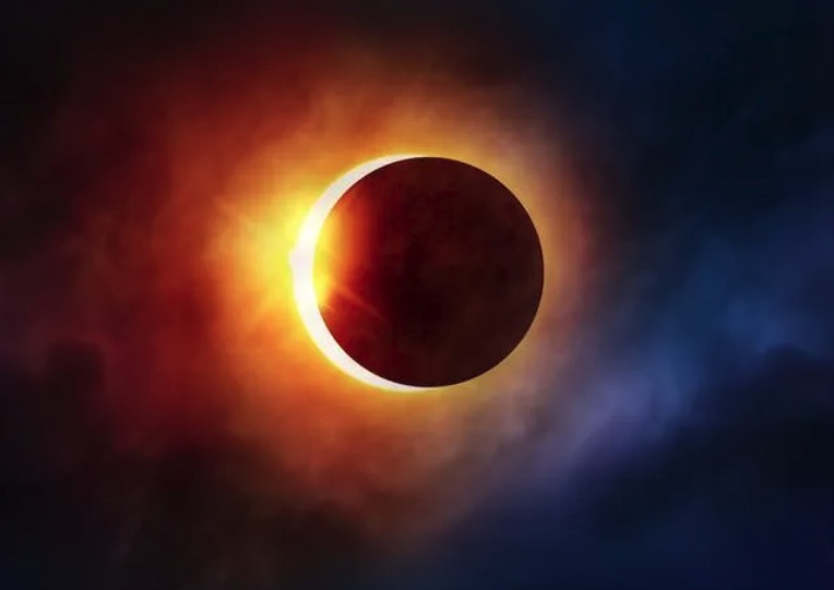 In 2024, the only total solar eclipse in the world will be staged in North America!!